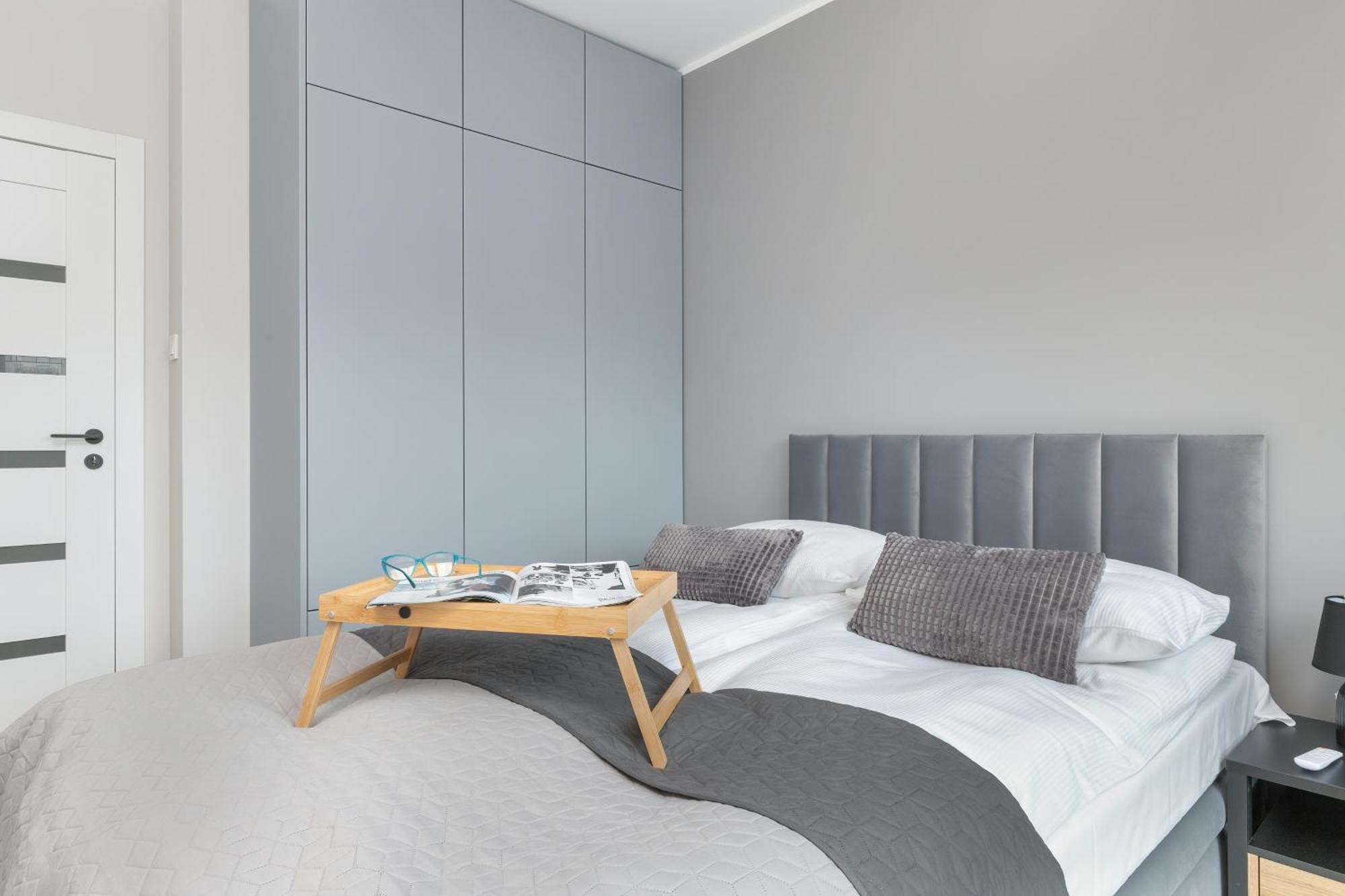 Nowa Letnica Comfortable Apartments With Balcony & Parking Gdansk By Noclegi Renters Zewnętrze zdjęcie