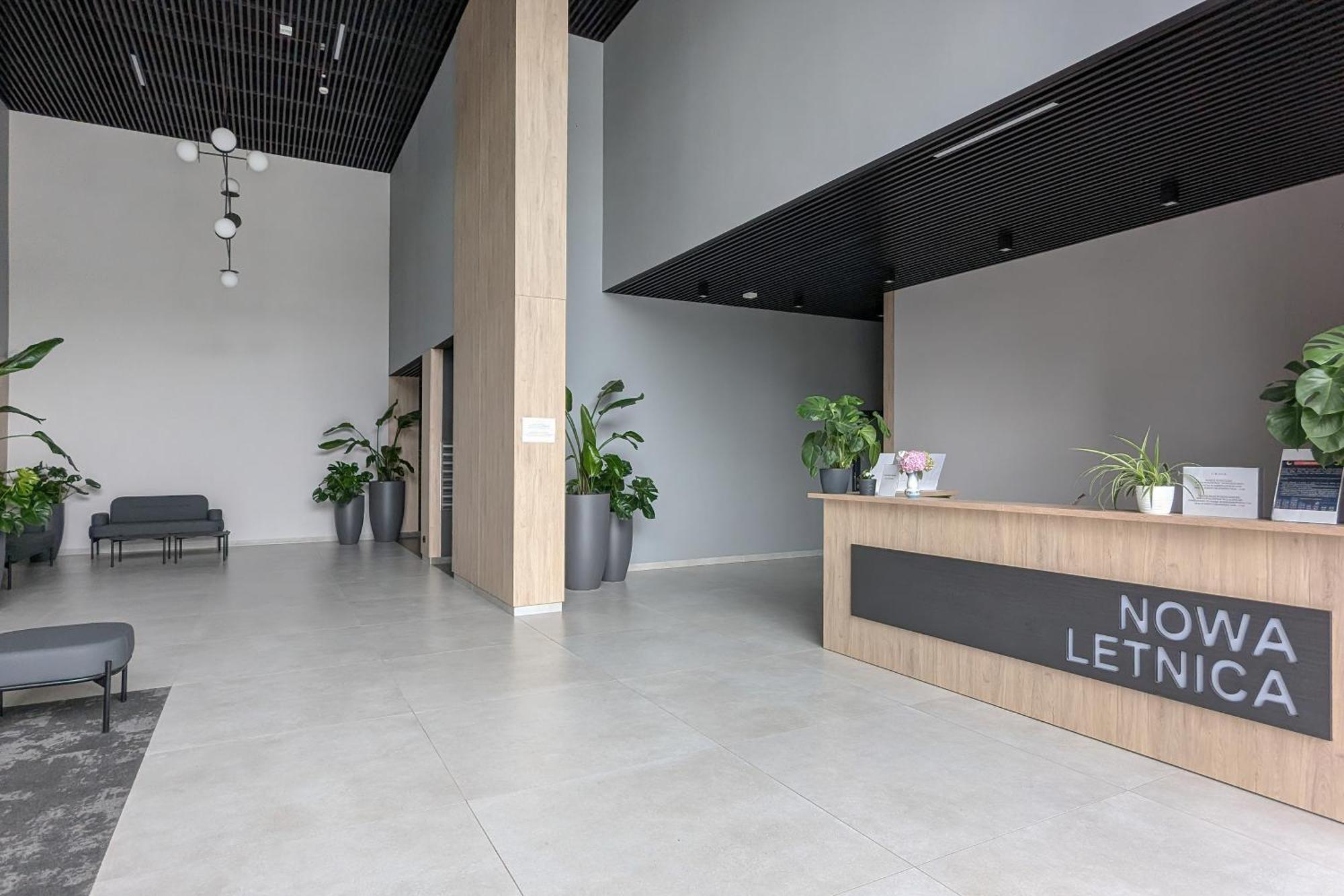 Nowa Letnica Comfortable Apartments With Balcony & Parking Gdansk By Noclegi Renters Zewnętrze zdjęcie