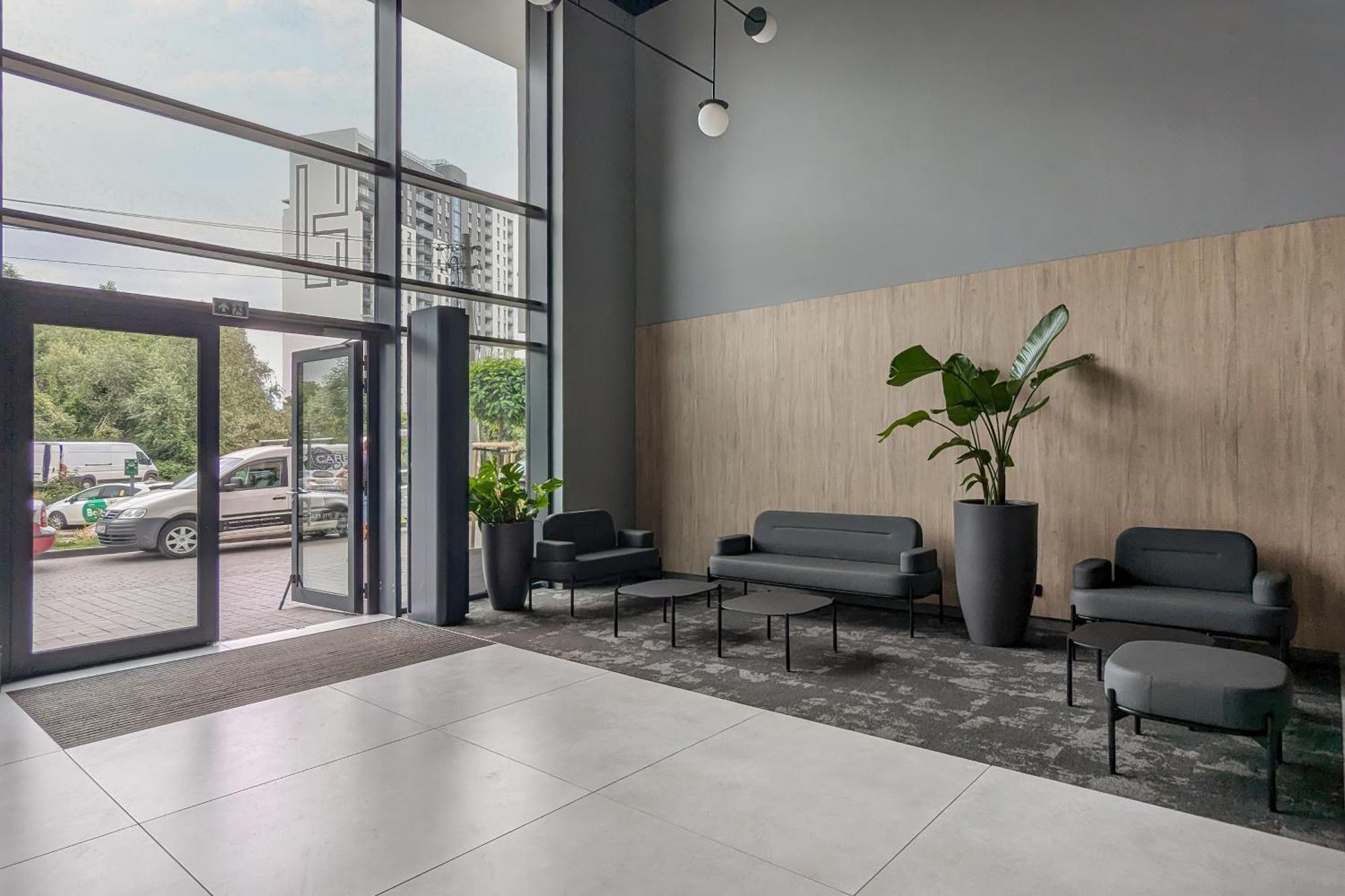 Nowa Letnica Comfortable Apartments With Balcony & Parking Gdansk By Noclegi Renters Zewnętrze zdjęcie