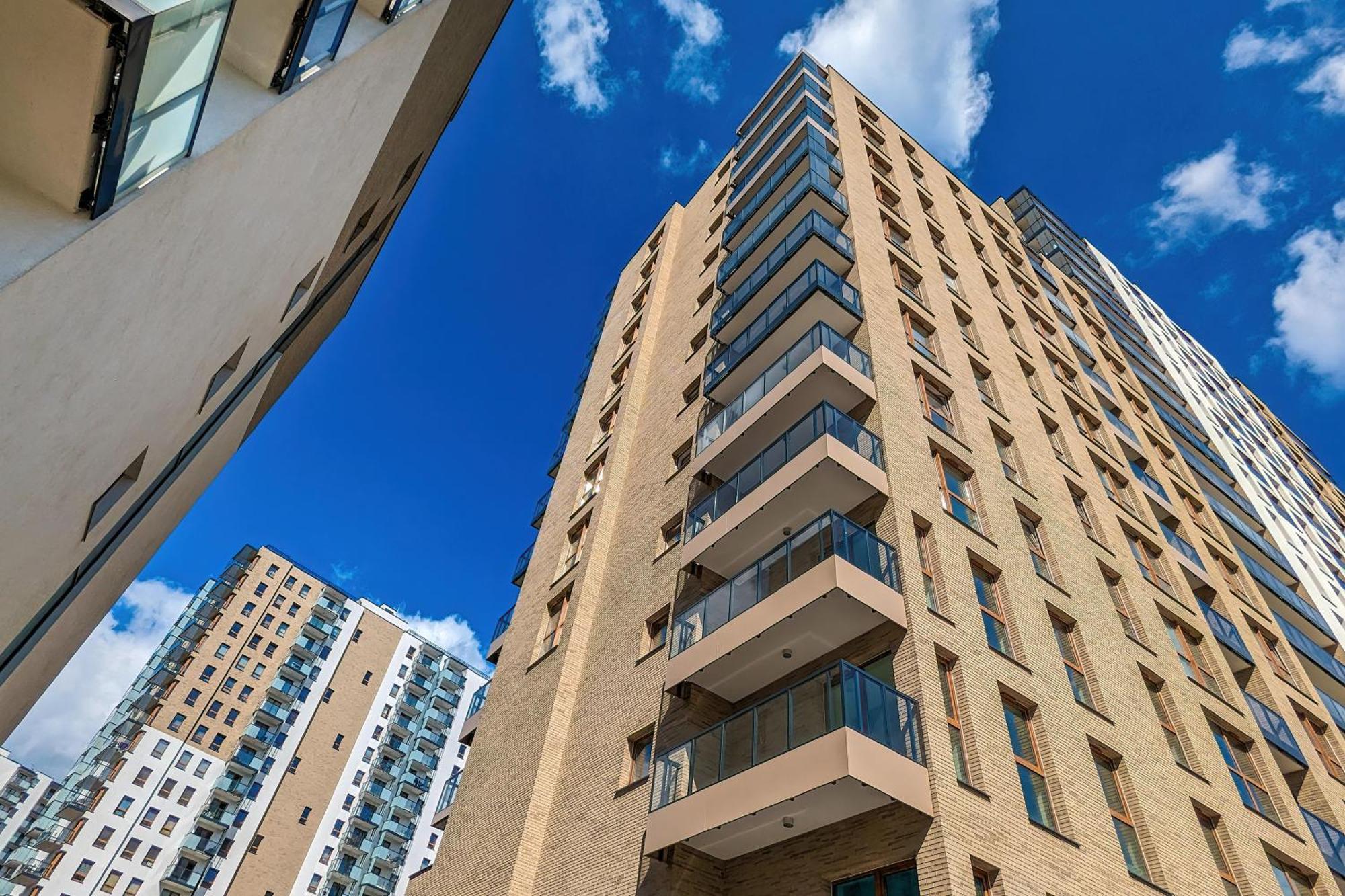 Nowa Letnica Comfortable Apartments With Balcony & Parking Gdansk By Noclegi Renters Zewnętrze zdjęcie